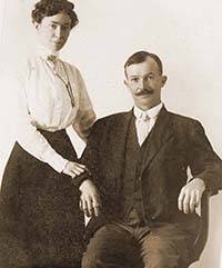 Bert & Margaret
